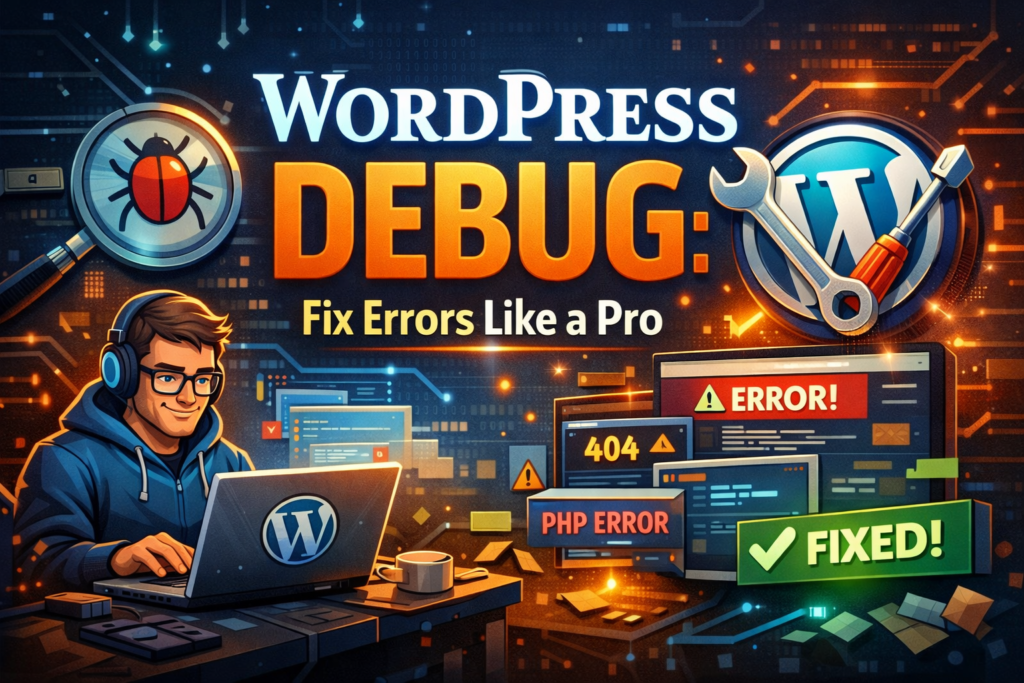 WordPress Debug