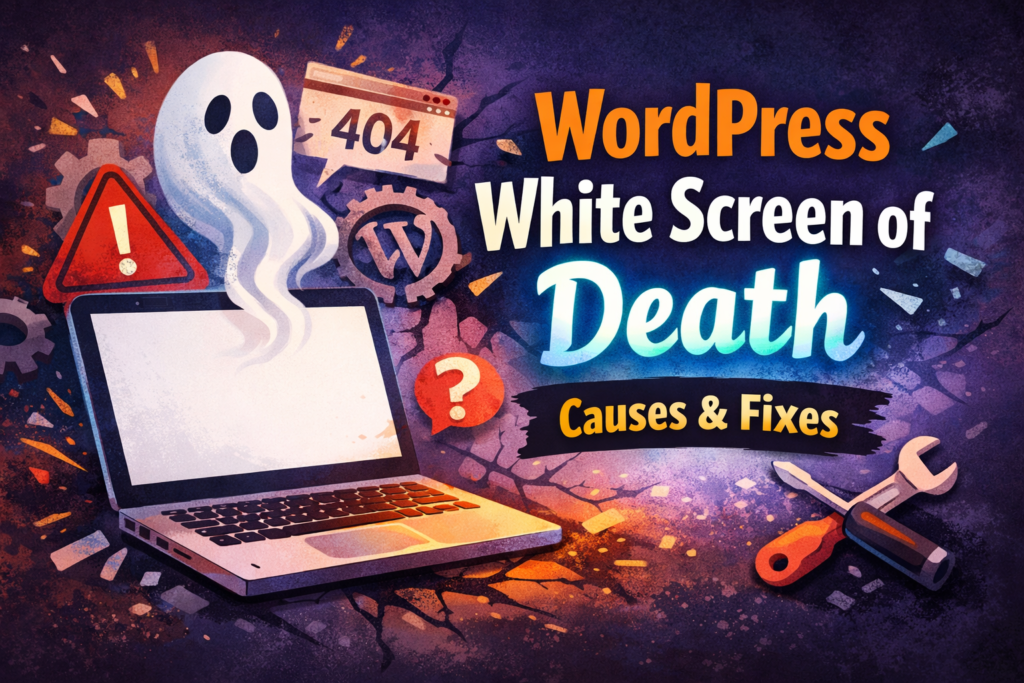 WordPress White Screen of Death