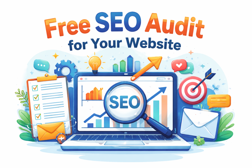 free seo audit