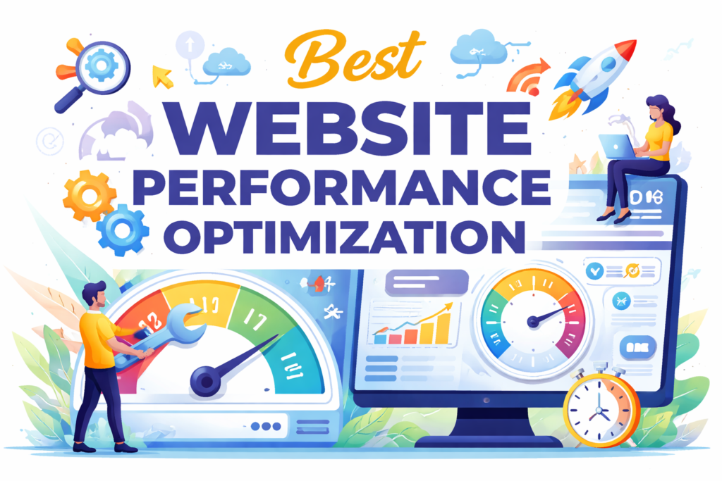 Website Performance Optimization