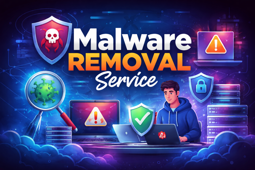 malware removal