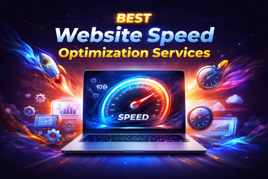 website speed optimisation