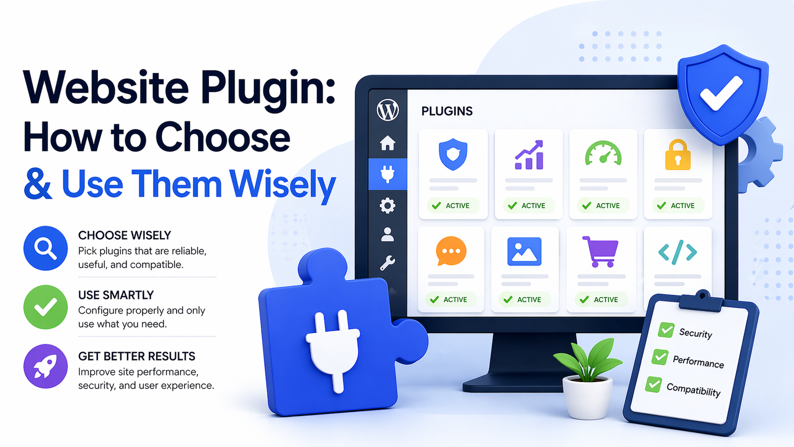Website Plugin