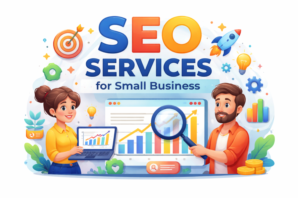 SEO Services for Small Business