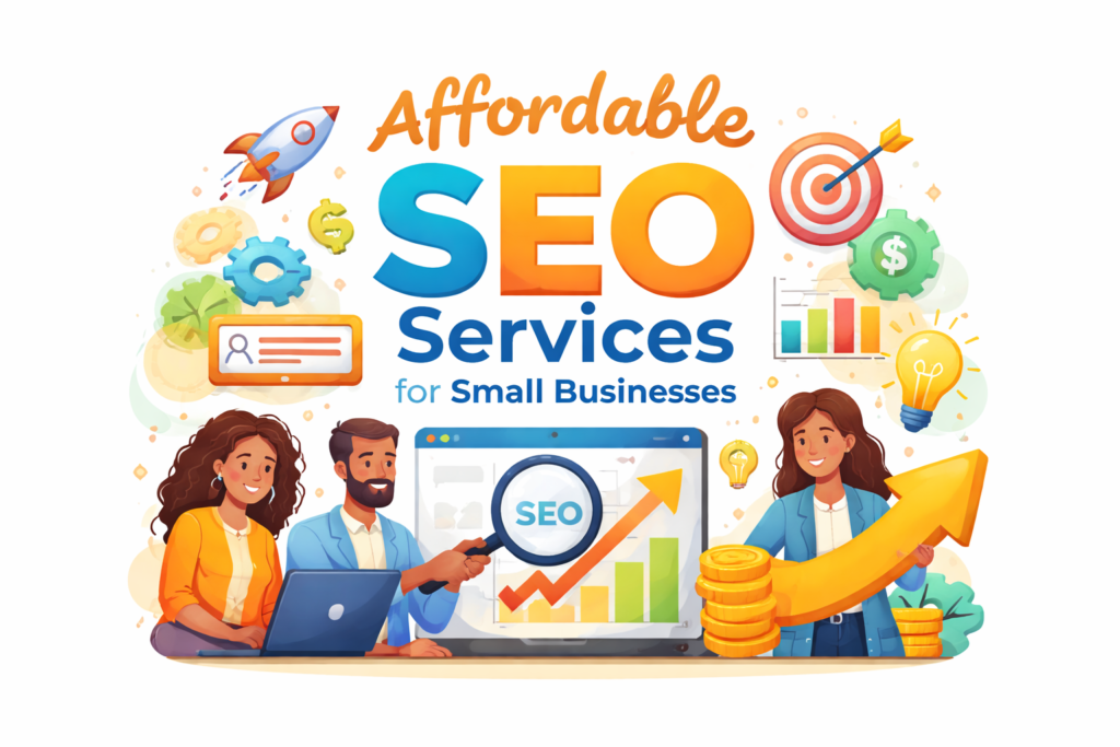 affordable seo services for small businesses