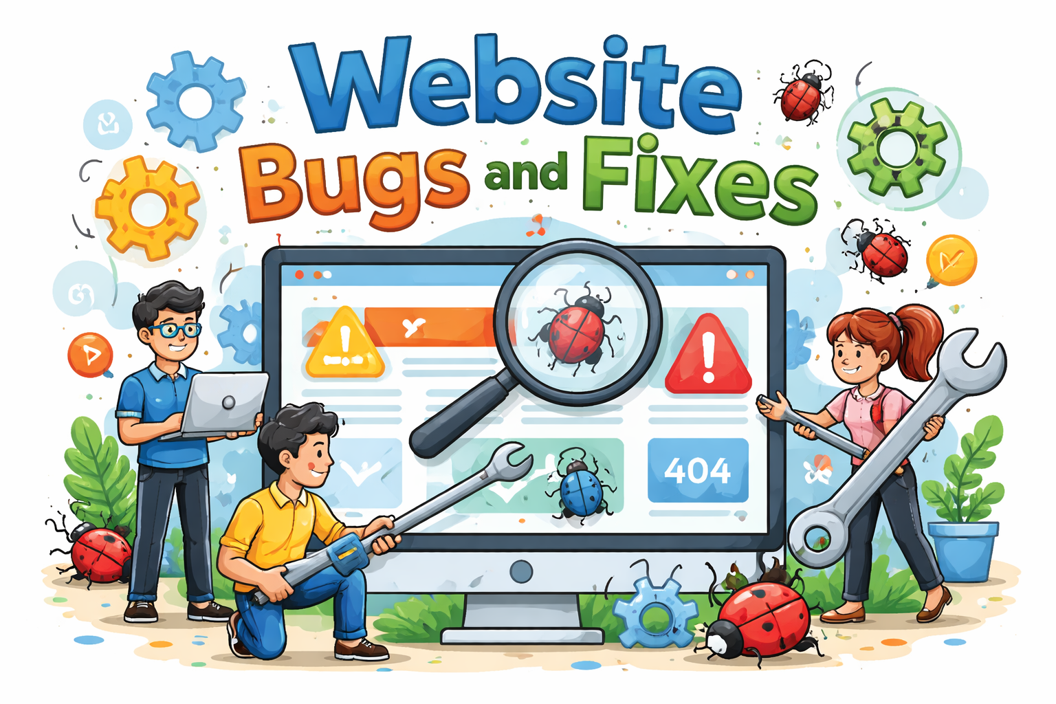 bugs and fixes