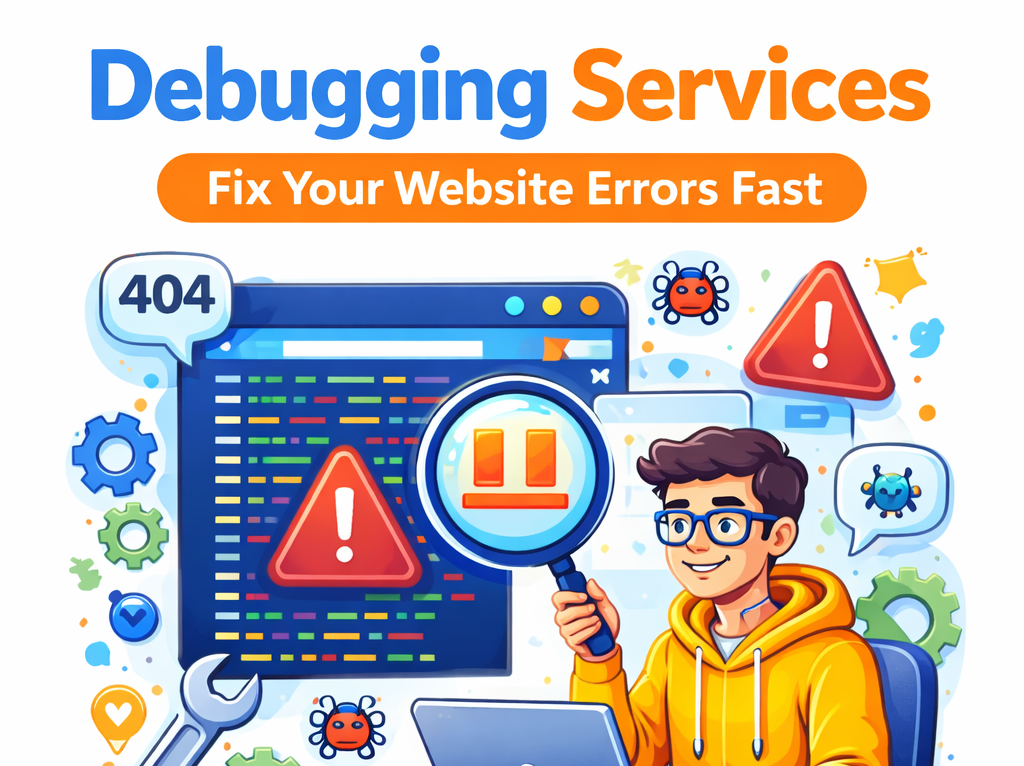 debugging services
