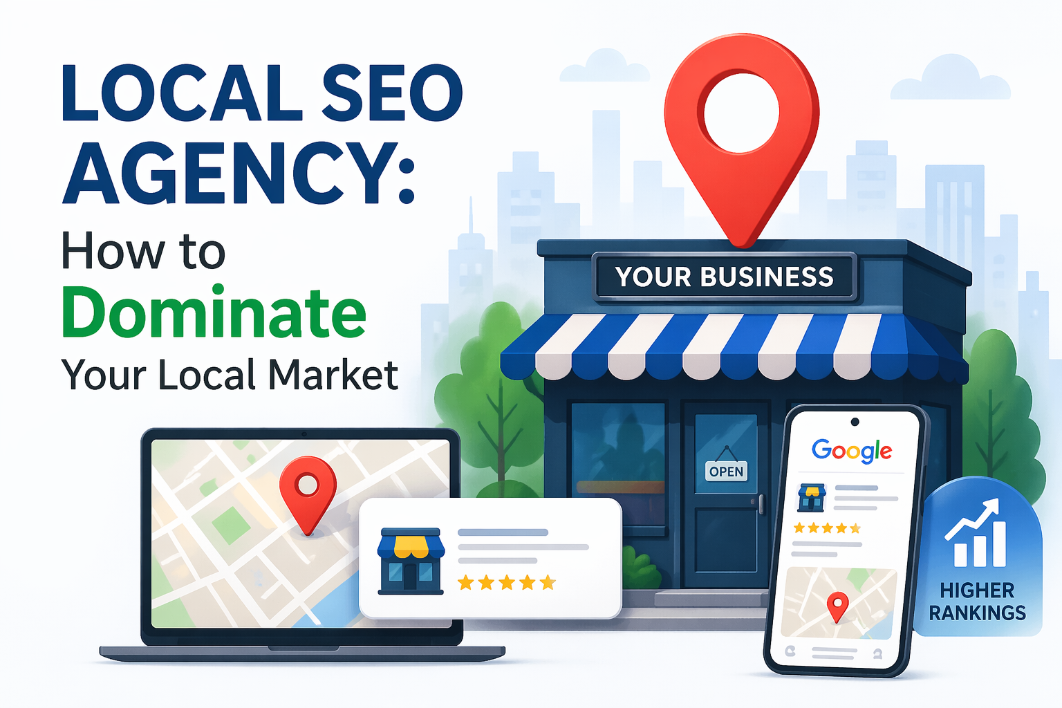 local SEO agency