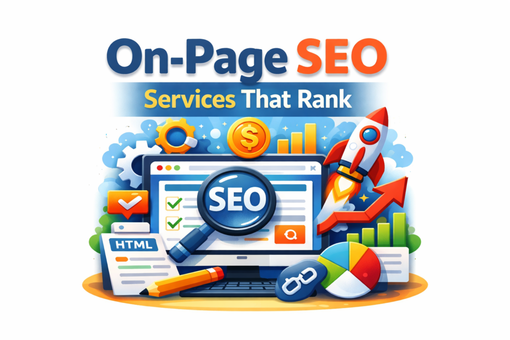 on page seo services