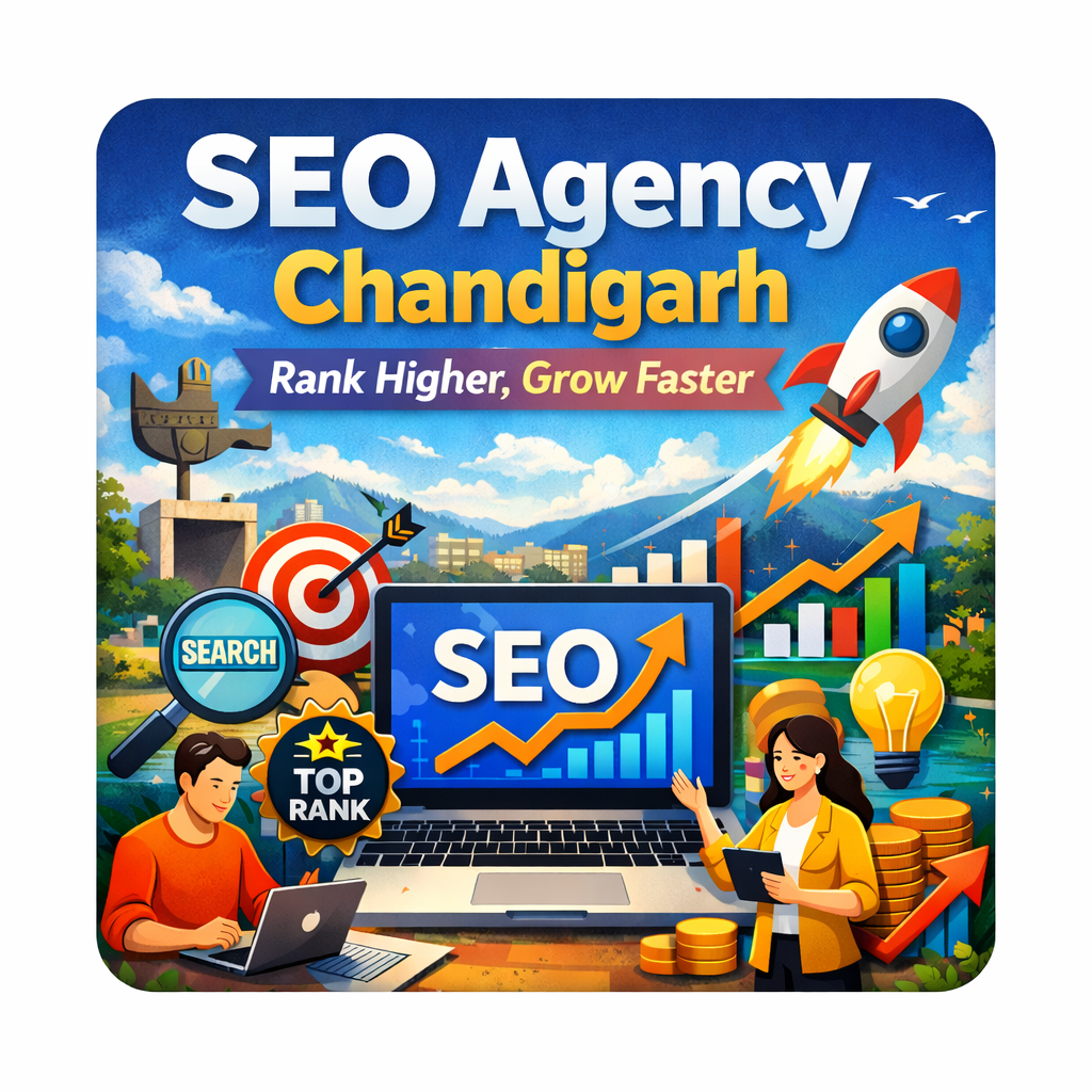seo agency chandigarh