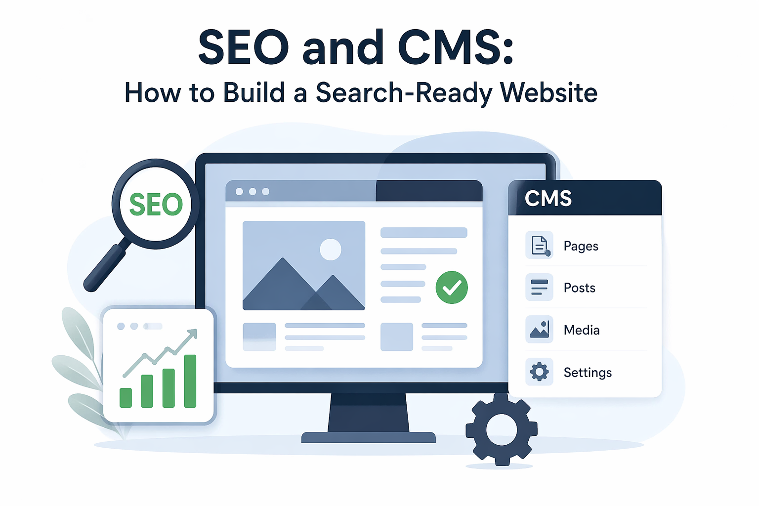 seo and cms