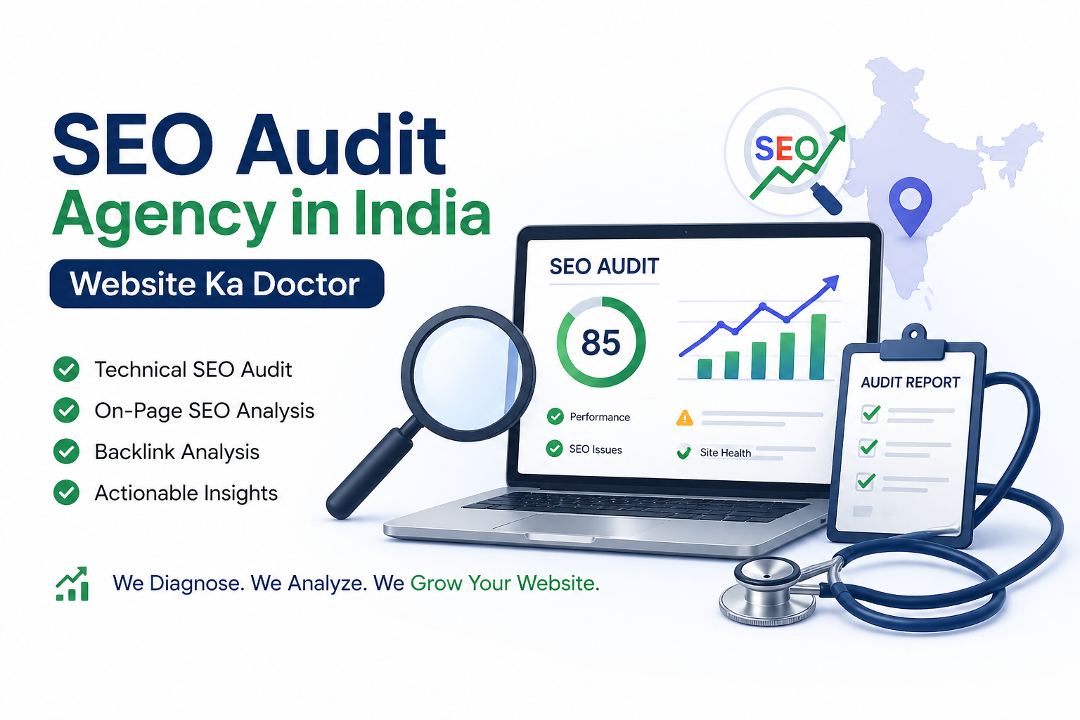 seo audit agency