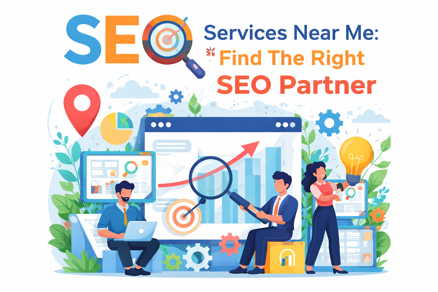 seo services near me