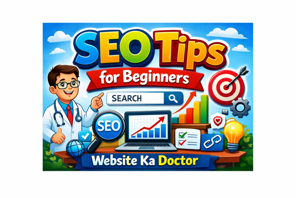 seo tips for beginners