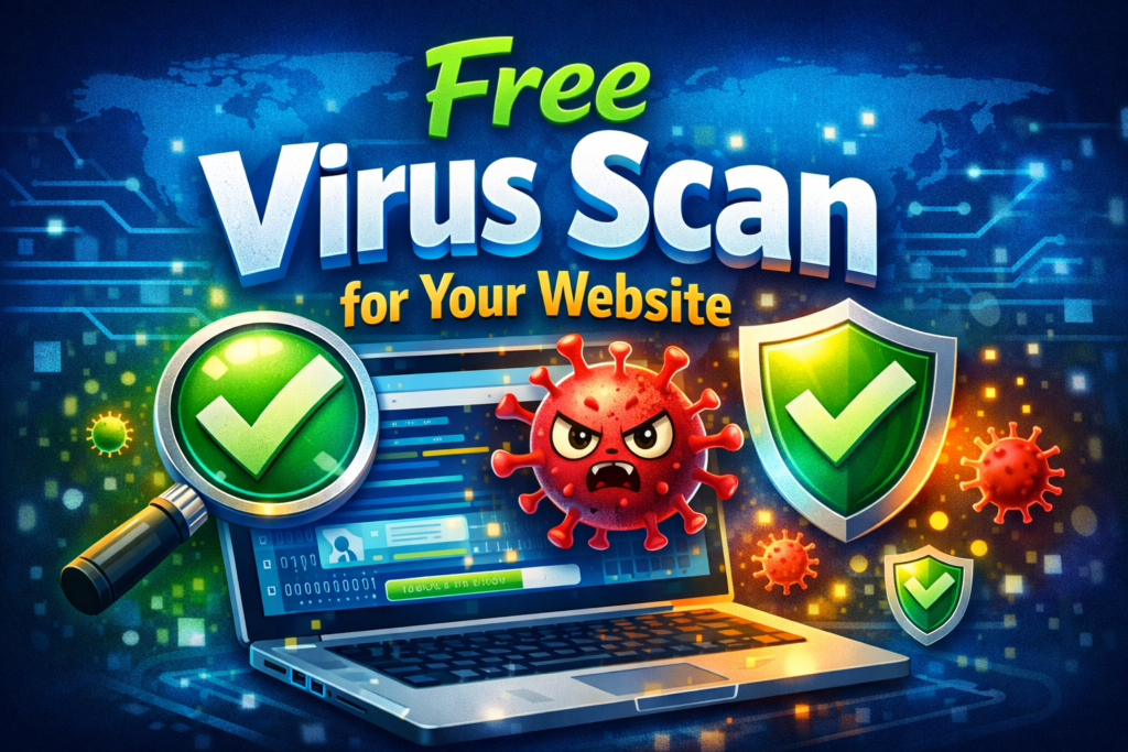 virus scan