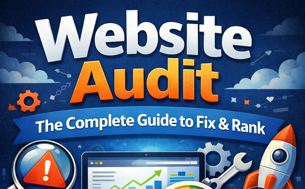 website audit